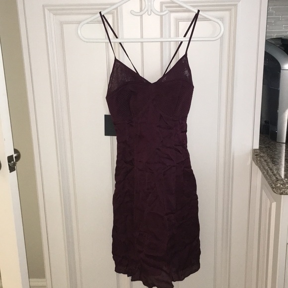 TNA - Bustier Dress - Picture 3 of 6